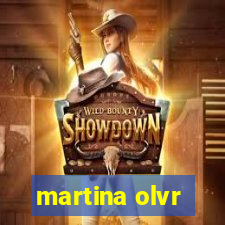 martina olvr